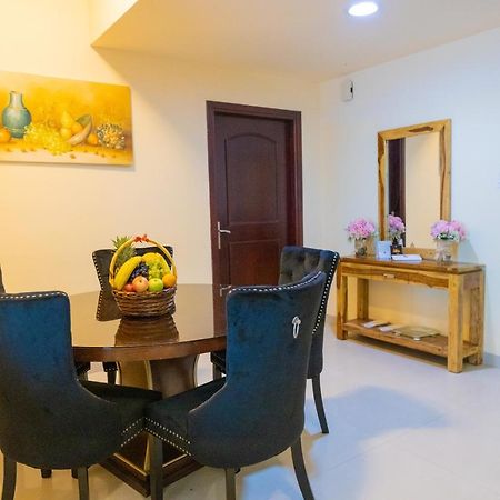Ewan Tower Hotel Apartments Ajman Exterior foto