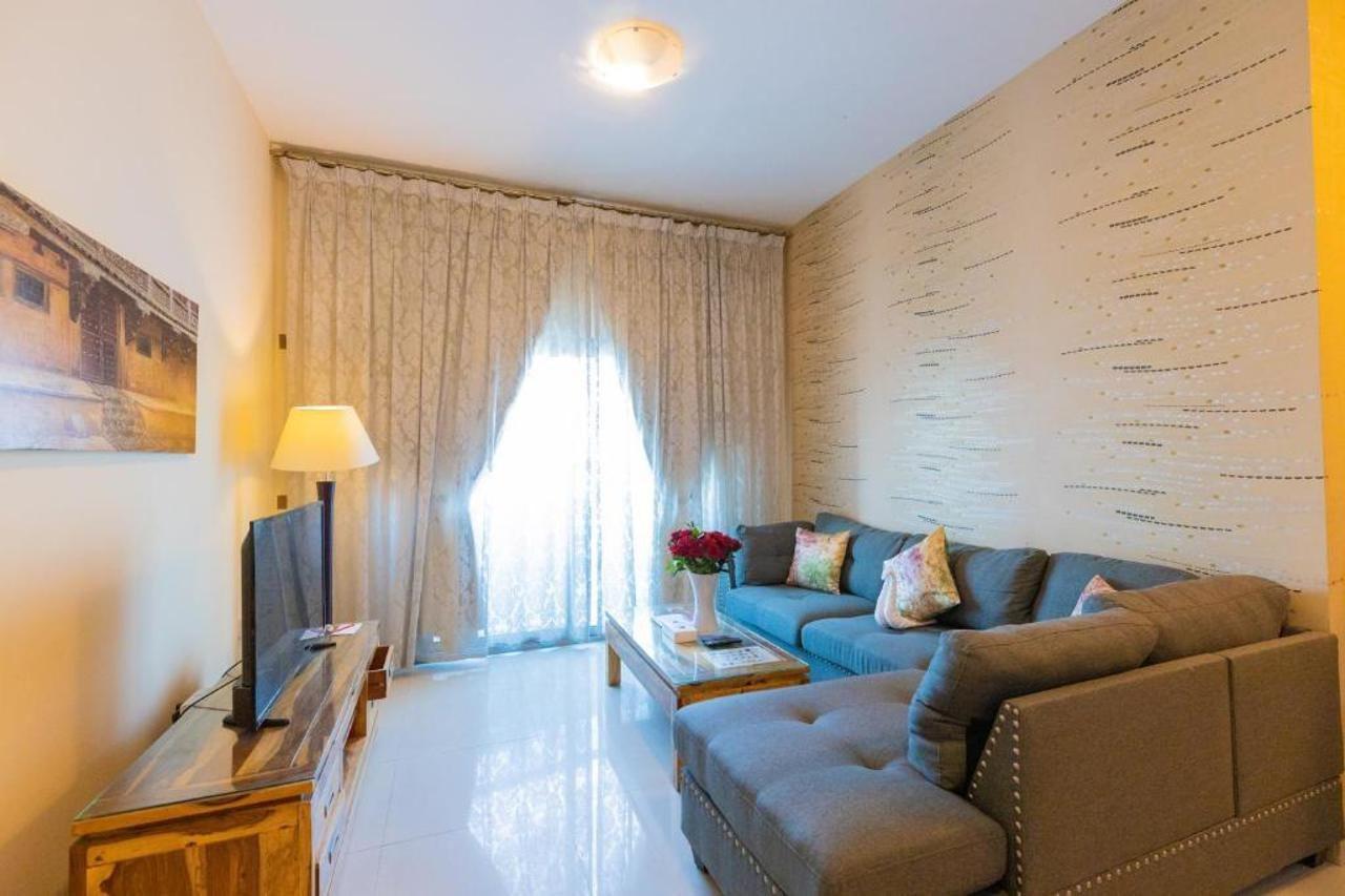 Ewan Tower Hotel Apartments Ajman Exterior foto